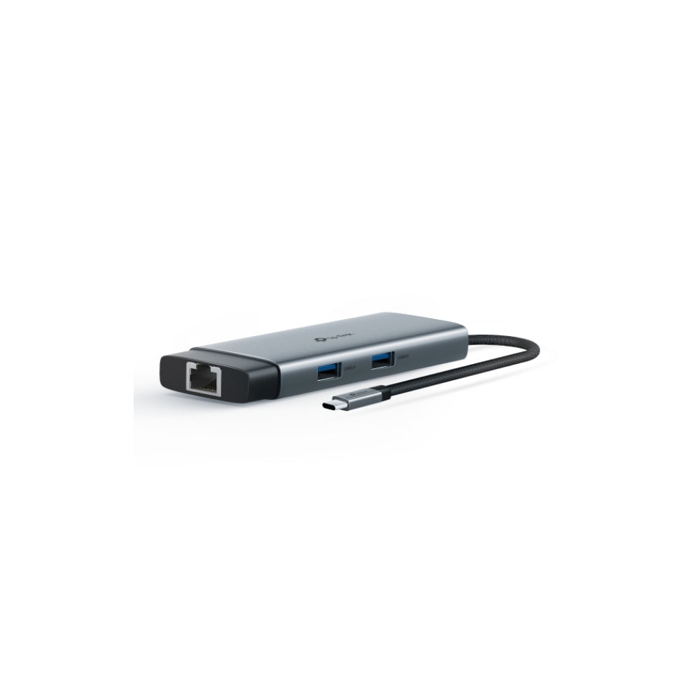 TP-Link UH6120C USB Type-C 6-Port Hub