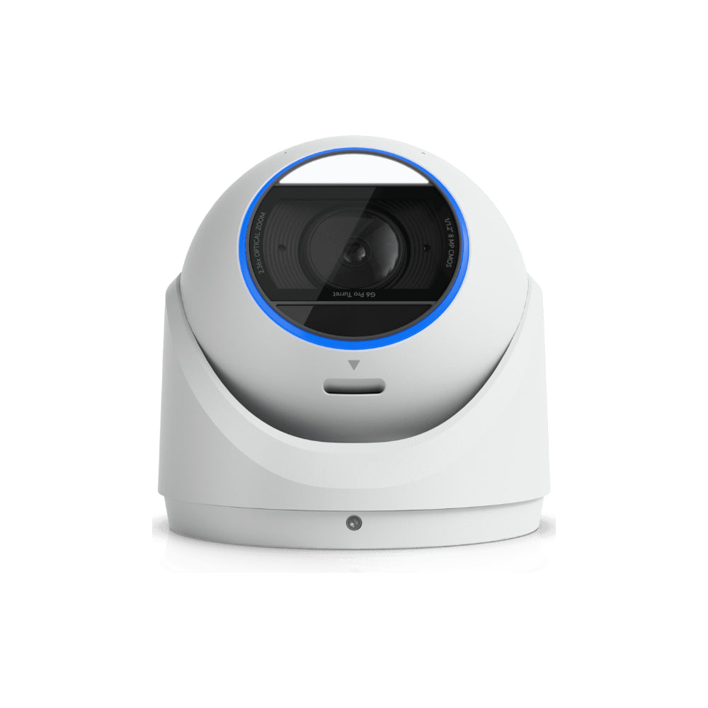 Ubiquiti G6 Pro Turret Övervakningskamera Utomhus 3840x2160