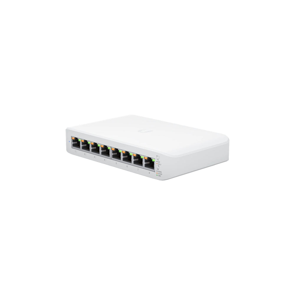 Ubiquiti UniFi Switch Lite USW-Lite-8-POE