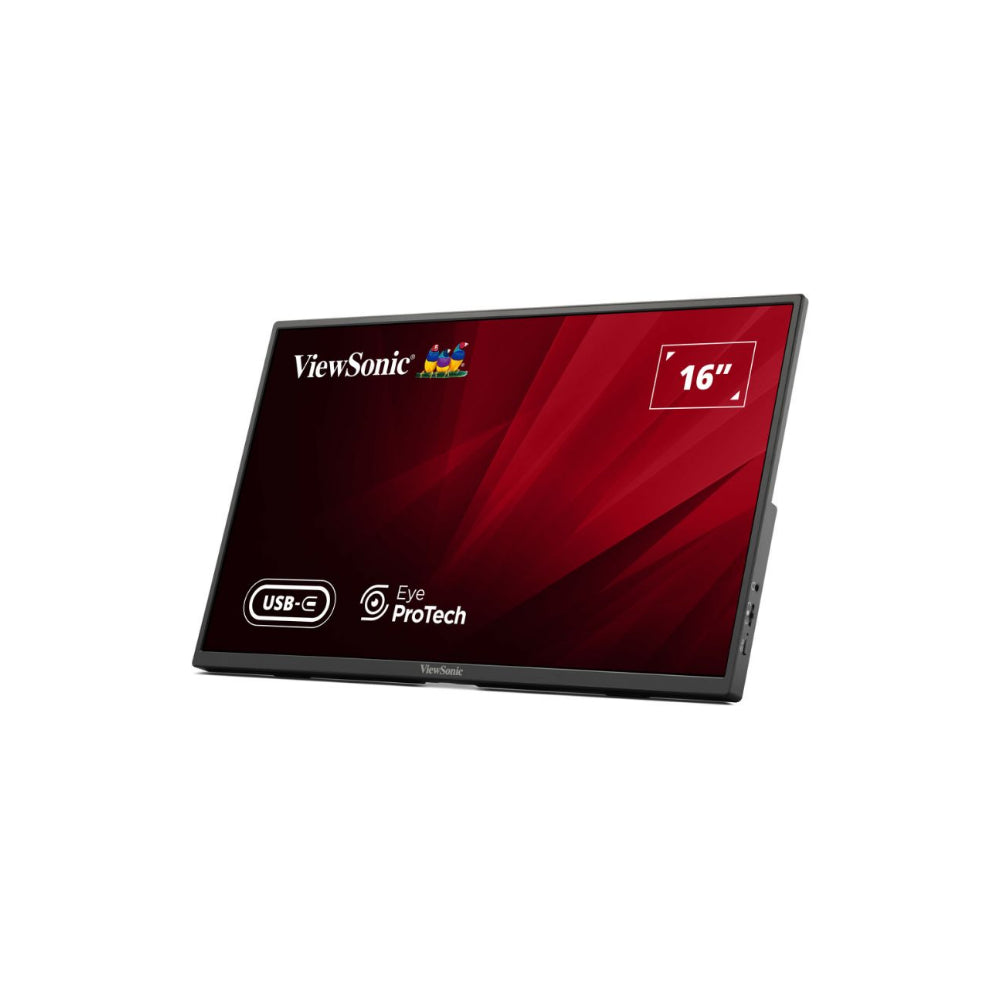 ViewSonic VA1650 16" - USB-C 1920x1080 IPS 60Hz