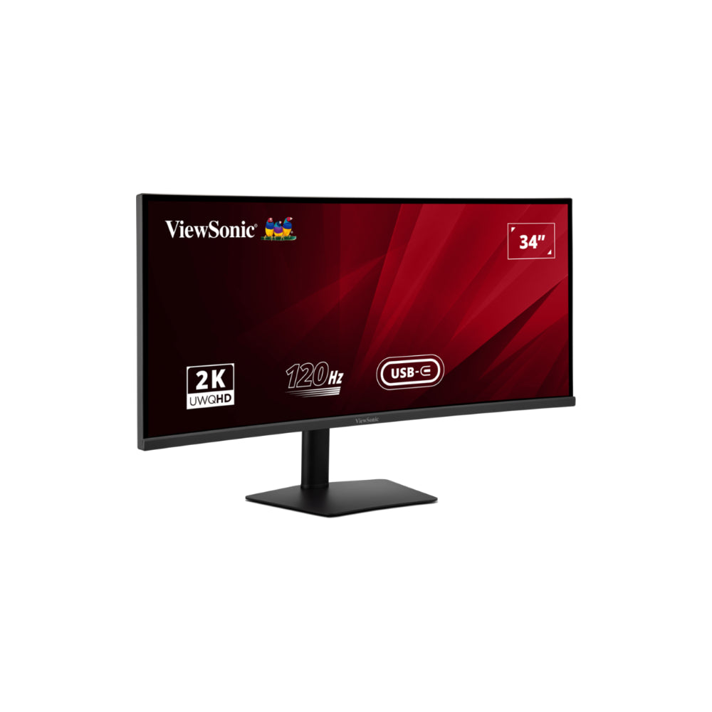 ViewSonic VA3420C 34" - Ultrawide USB-C 3440x1440 IPS 120Hz