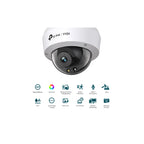 TP-Link VIGI C240 VIGI 4MP Full-Color Dome Network Camera