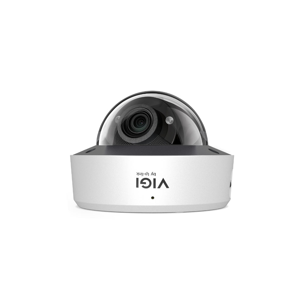TP-Link VIGI InSight S245ZI 4MP IR Motorized Varifocal Dome Nätverkskamera