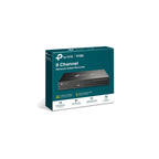 TP-Link VIGI NVR1008H 8-kanals NVR