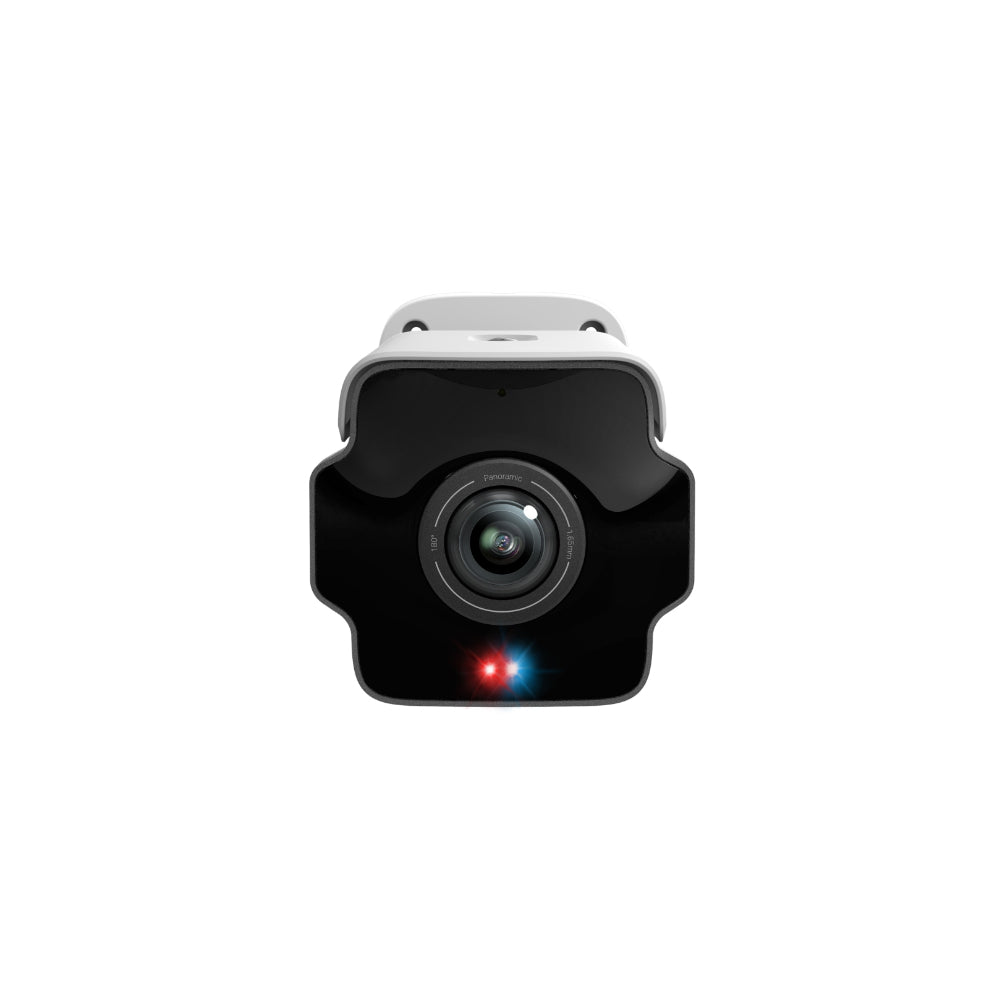 TP-Link VIGI InSight S385PI Övervakningskamera Utomhus