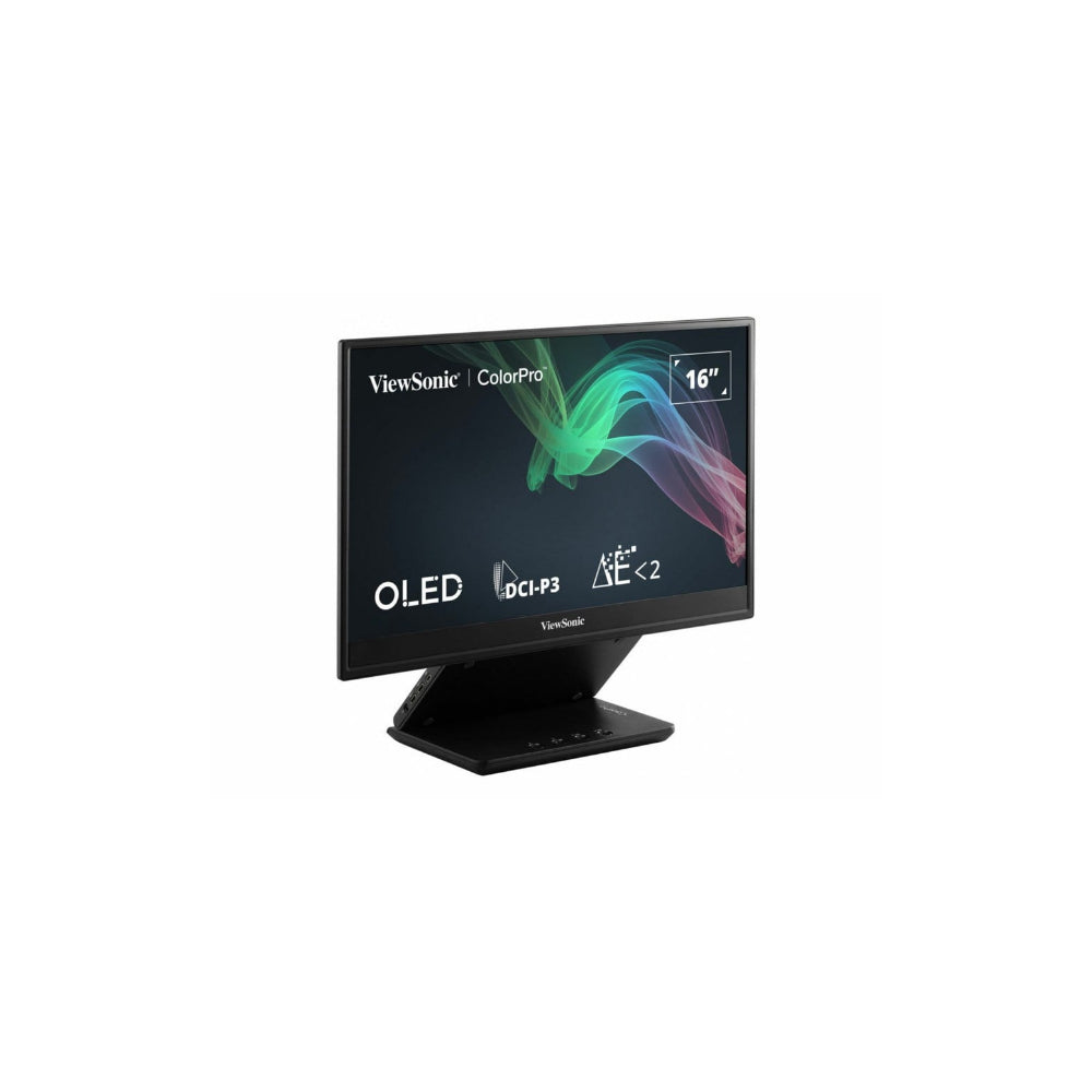 ViewSonic VP16-OLED 16" - USB-C 1920x1080 OLED 60Hz