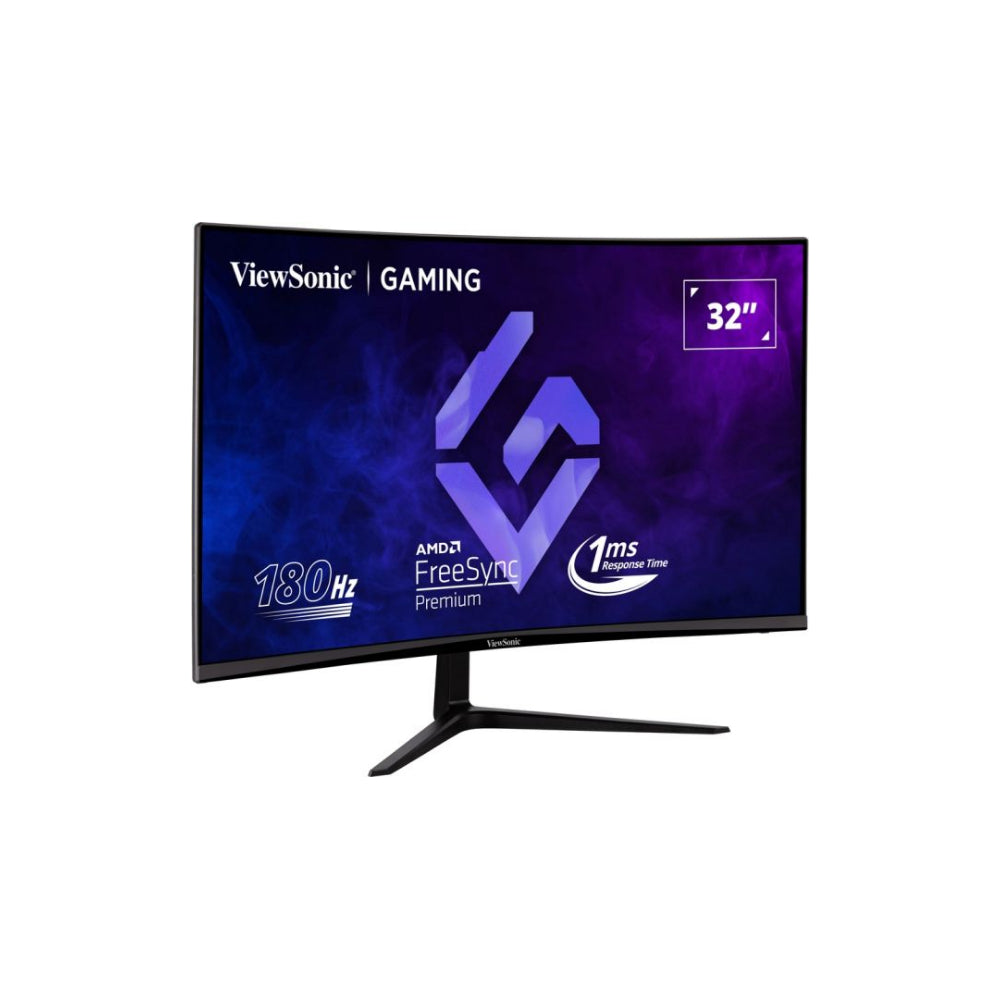 ViewSonic VX3218C-2K 32" - 2560x1440 VA 180Hz