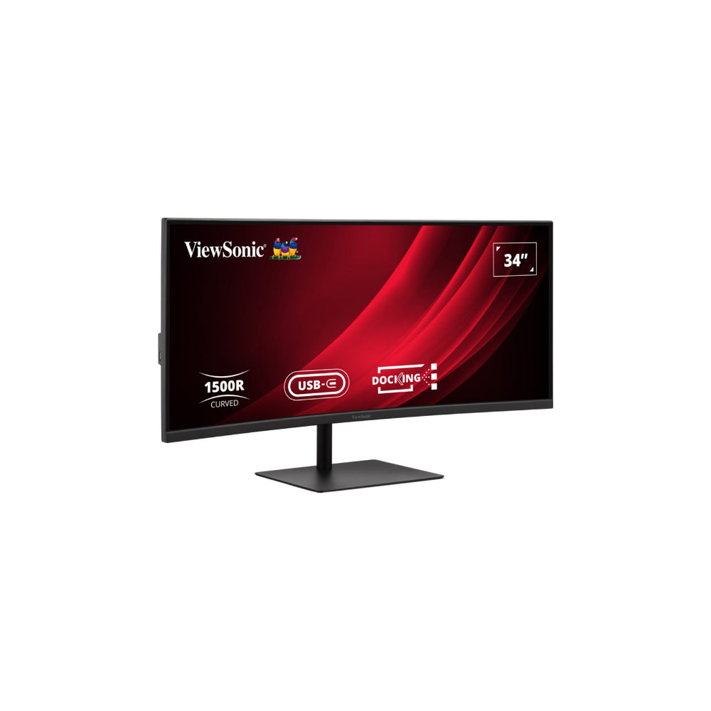 ViewSonic VG3419C-2 34" - Ultrawide USB-C 3440x1440 VA 120Hz