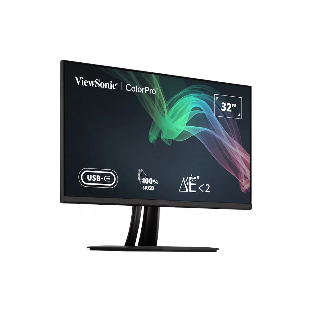 ViewSonic VP3256-4K 32" - USB-C 3840x2160 IPS 60Hz