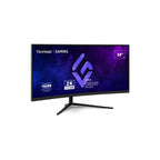 Viewsonic VX3418C-2K 34" - Ultrawide 3440x1440 VA 180Hz