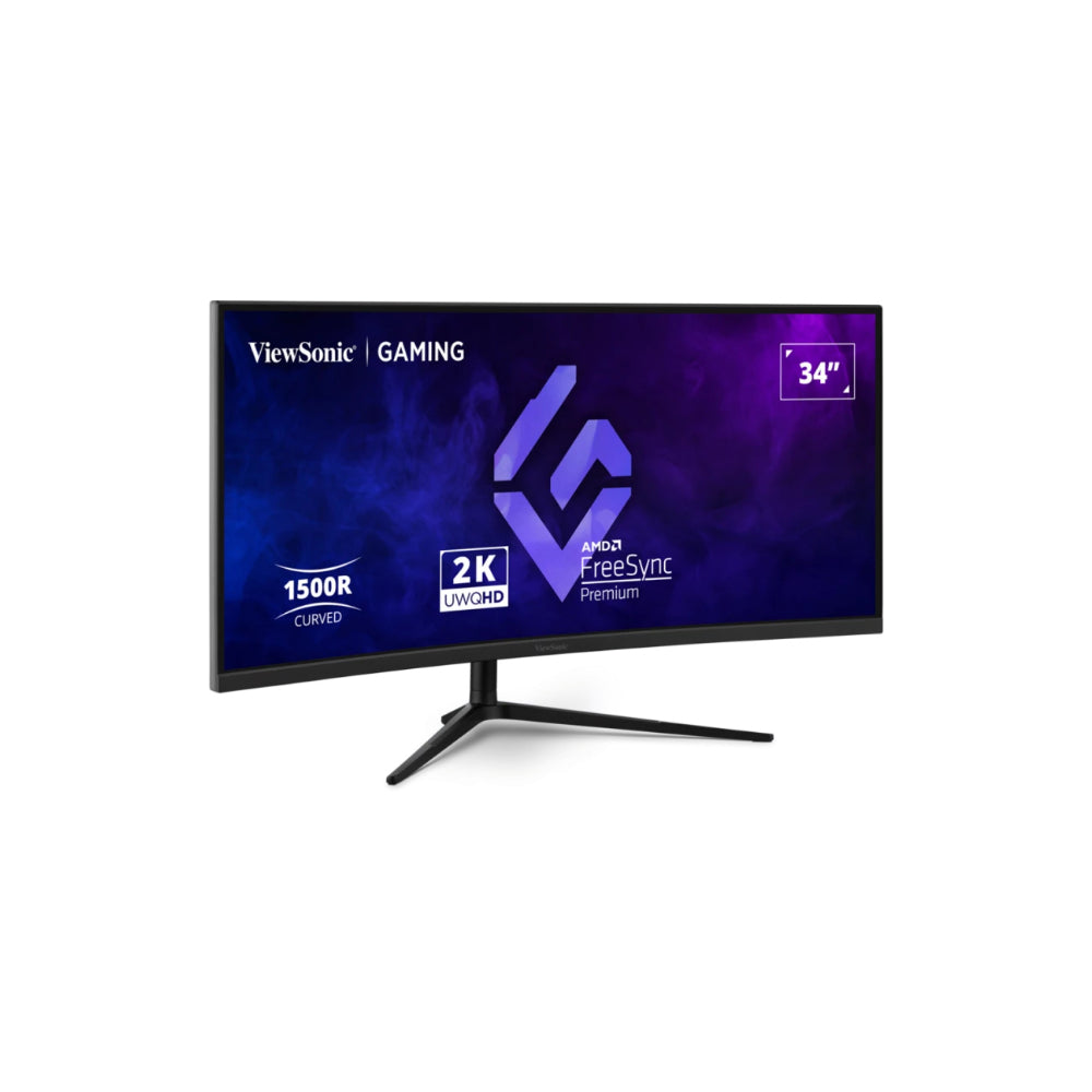 Viewsonic VX3418C-2K 34" - Ultrawide 3440x1440 VA 180Hz