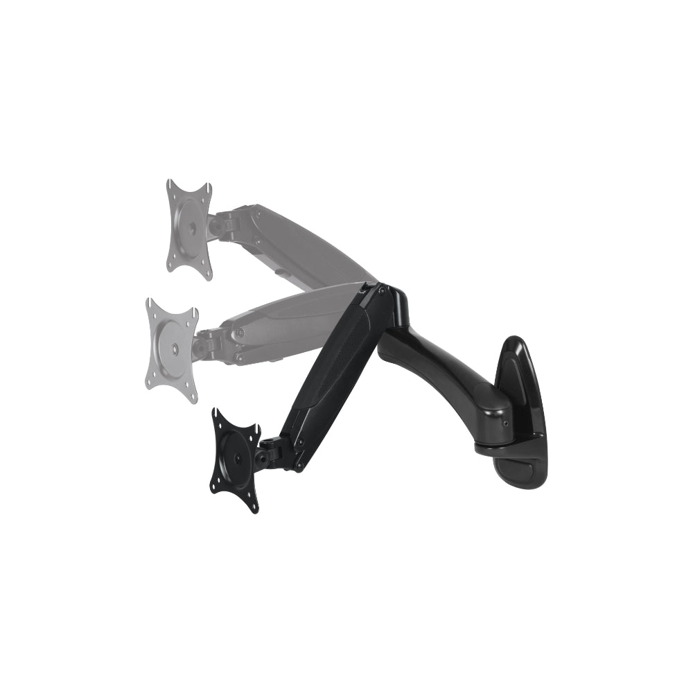 Arctic W1-3D stativ vägg 43-49" Svart
