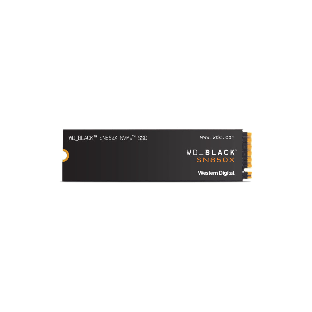 WD BLACK SN850X 8TB PCIe 4.0 NVMe SSD