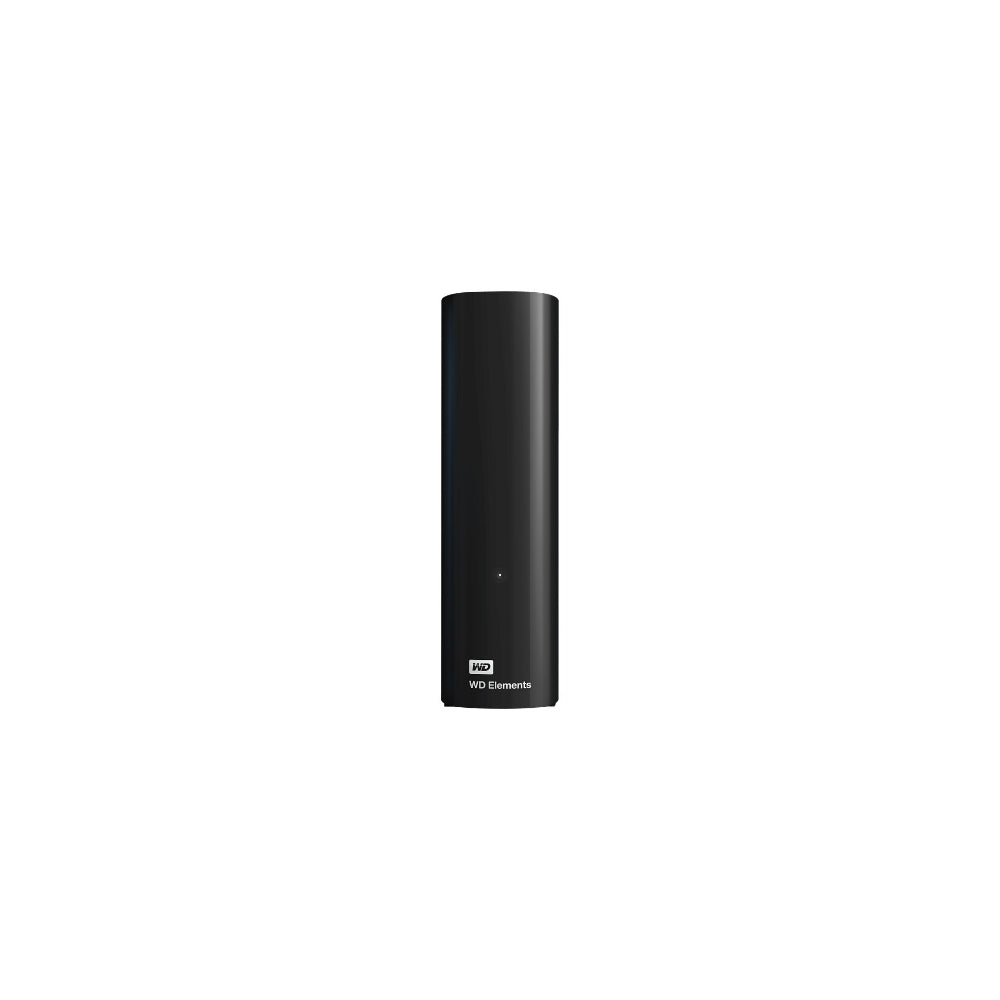 WD Elements Desktop Hårddisk 18TB Extern USB 3.0 Svart