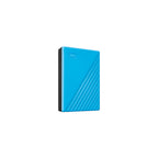 WD My Passport Blue Krypterat 4TB Extern USB 3.2 Gen 1