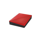 WD My Passport Red Krypterat 4TB Extern USB 3.2 Gen 1