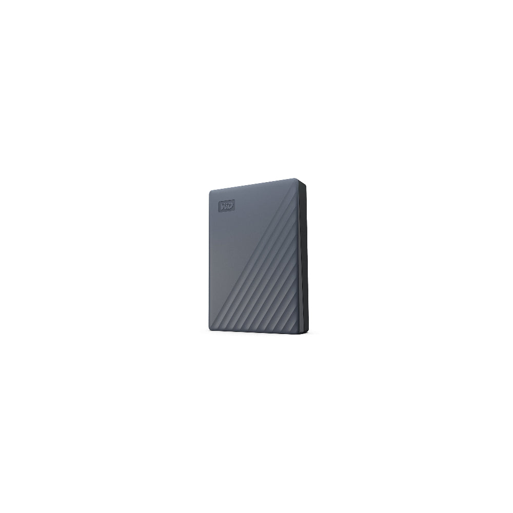 Western Digital My Passport 4TB - USB-C 3.2 Gen 1