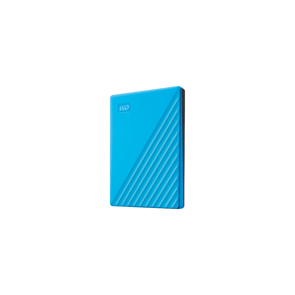 Western Digital My Passport 2TB - USB-C 3.2 Gen 1