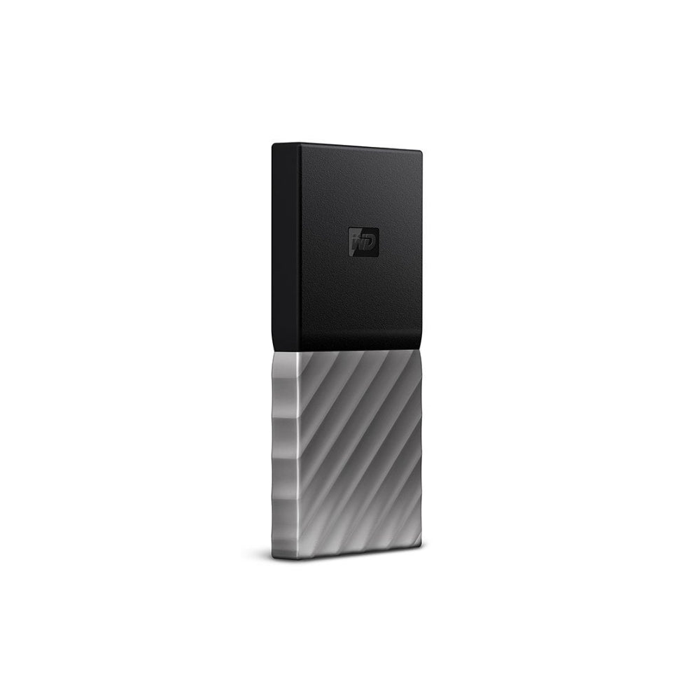 Western Digital My Passport SSD 2TB - USB-C 3.1 Gen 2 - Silver