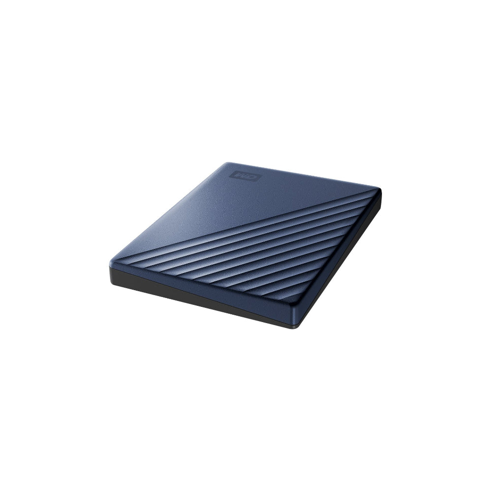 Western Digital My Passport For Mac 6TB - USB-C 3.2 - Blå