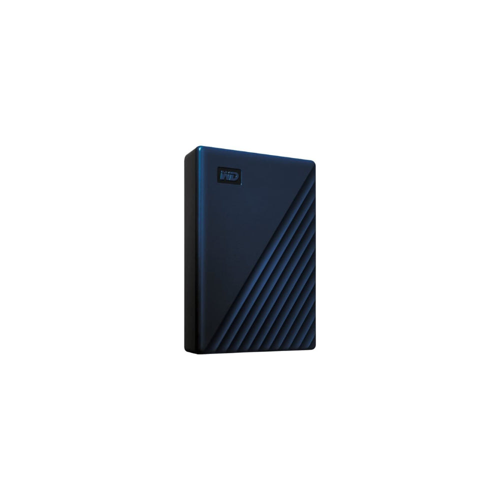 Western Digital My Passport For Mac 2TB - USB 3.2 - Blå