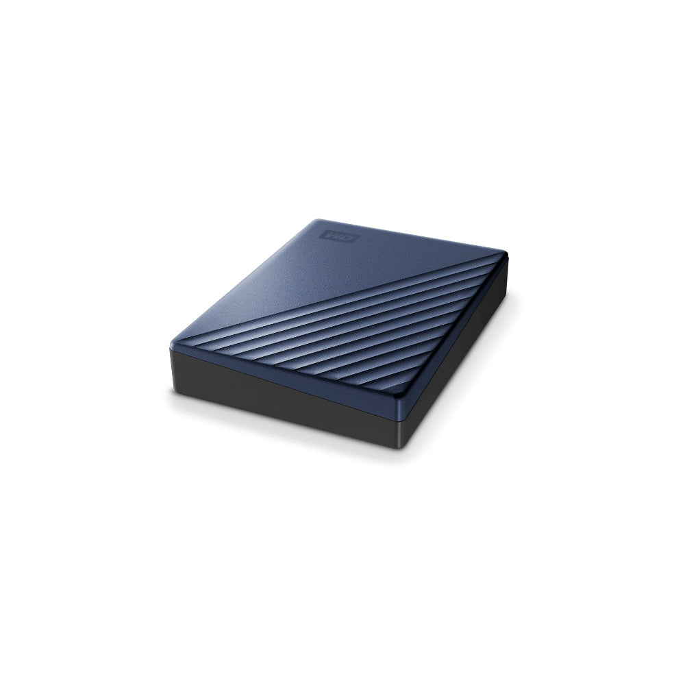 Western Digital My Passport Ultra 6TB - USB-C 3.2 Gen 1