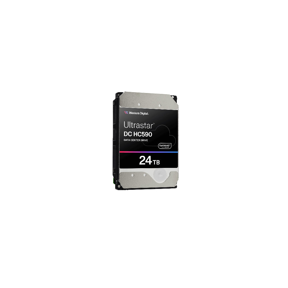 Western Digital Ultrastar DC HC590 24TB SAS 12GB/s