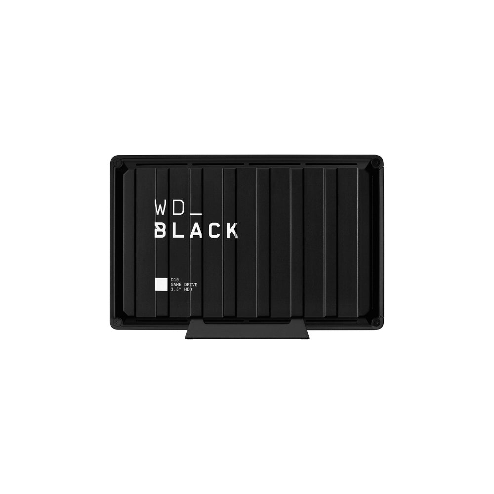 WD Black D10 Game Drive 8TB - USB 3.2 Gen 2
