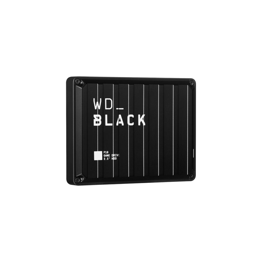 WD_BLACK P10 Game Drive WDBA3A0050BBK - 5TB - USB 3.2 Gen 1