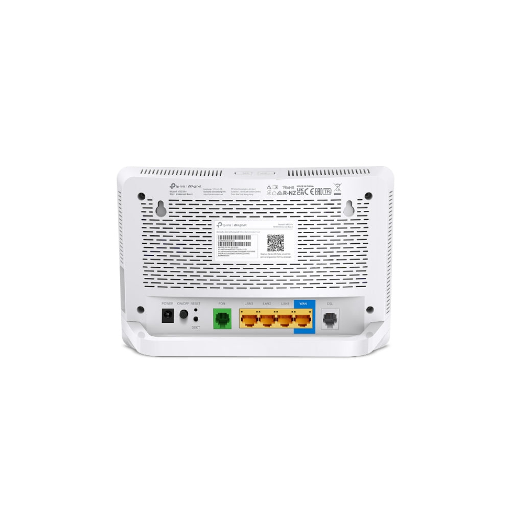 TP-Link VX231v WiFi 6 Internet Box 4
