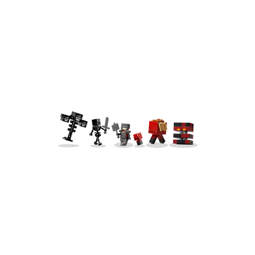 LEGO Minecraft 21590 Wither-strid