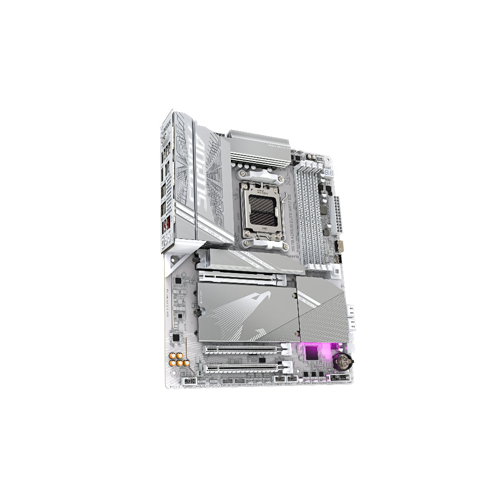Gigabyte X870-A Elite Wi-Fi ICE ATX AM5