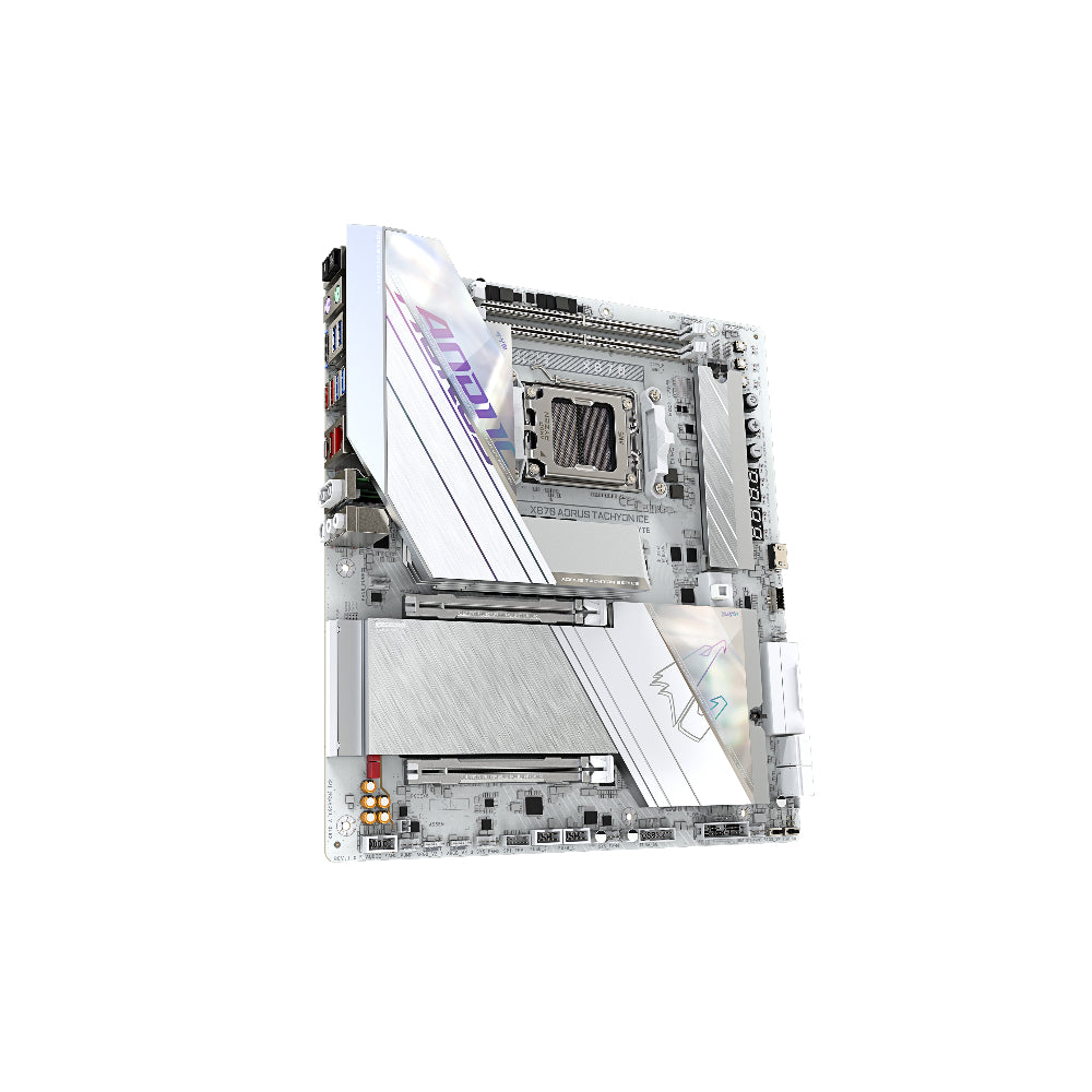 Gigabyte X870 Aorus TACHYON ICE E-ATX