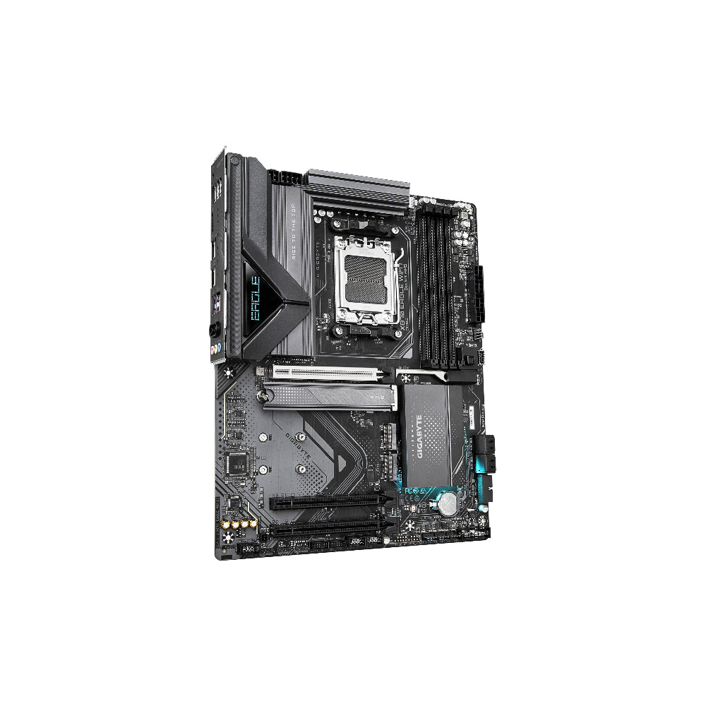 Gigabyte X870E EAGLE X3D WIFI7 ATX
