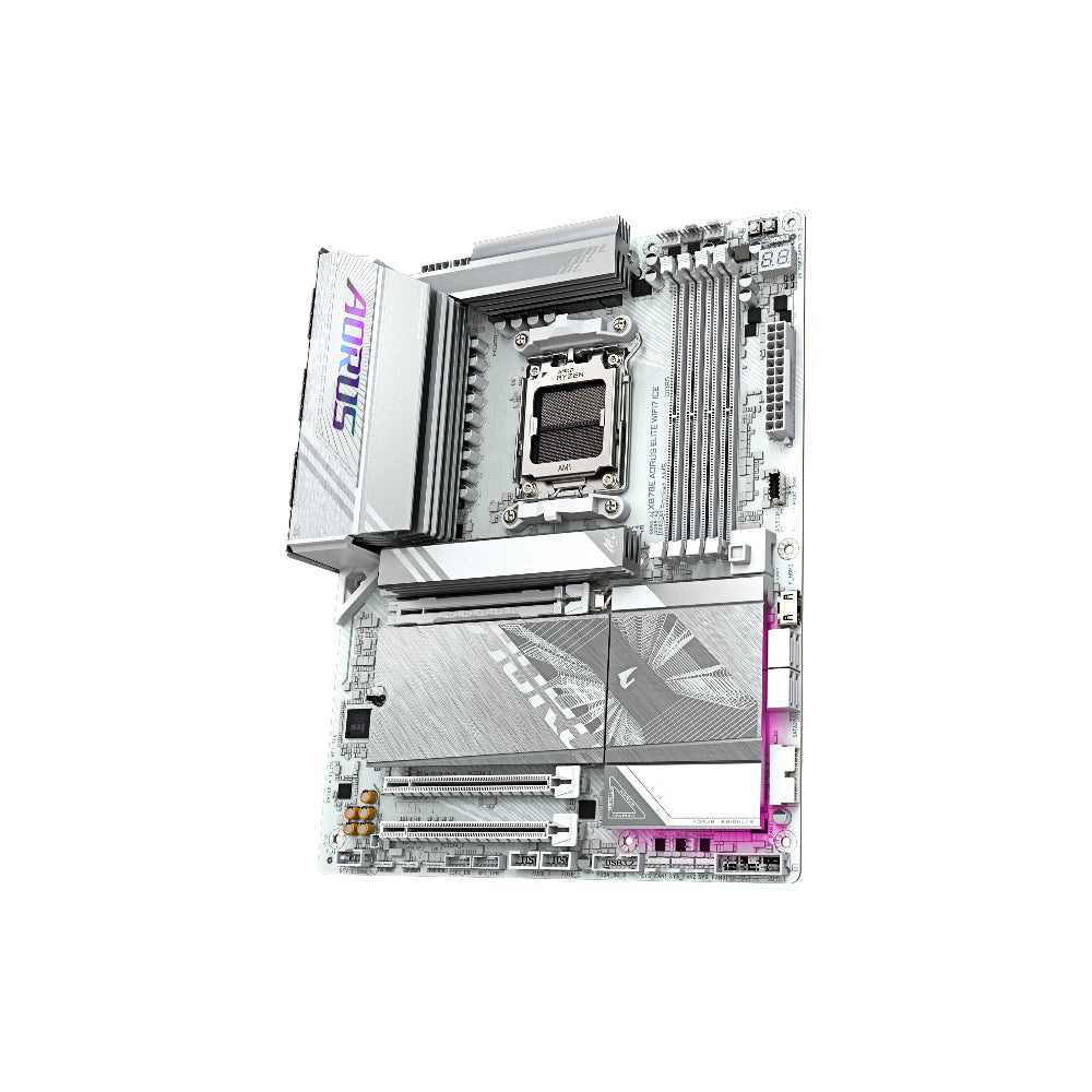 Gigabyte X870E-A Elite Wi-Fi 7 ICE 1.2 ATX AM5