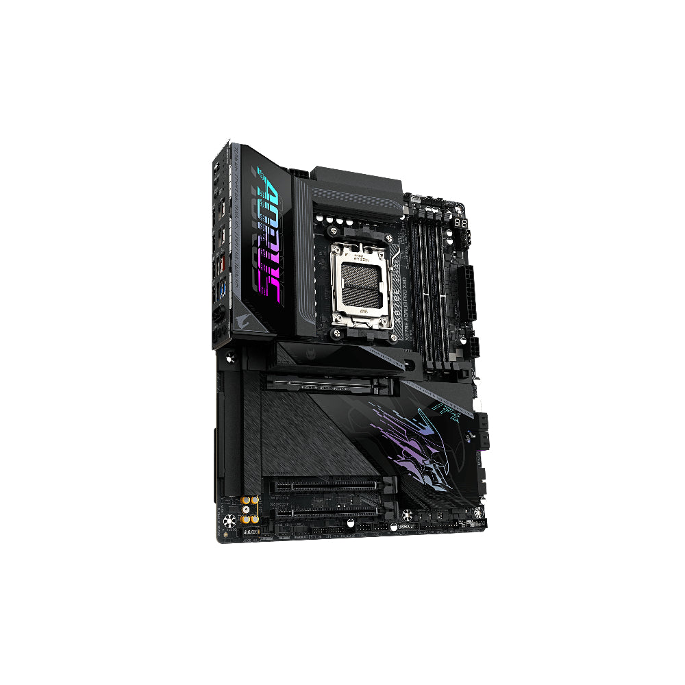 Gigabyte Aorus X870E PRO X3D ATX