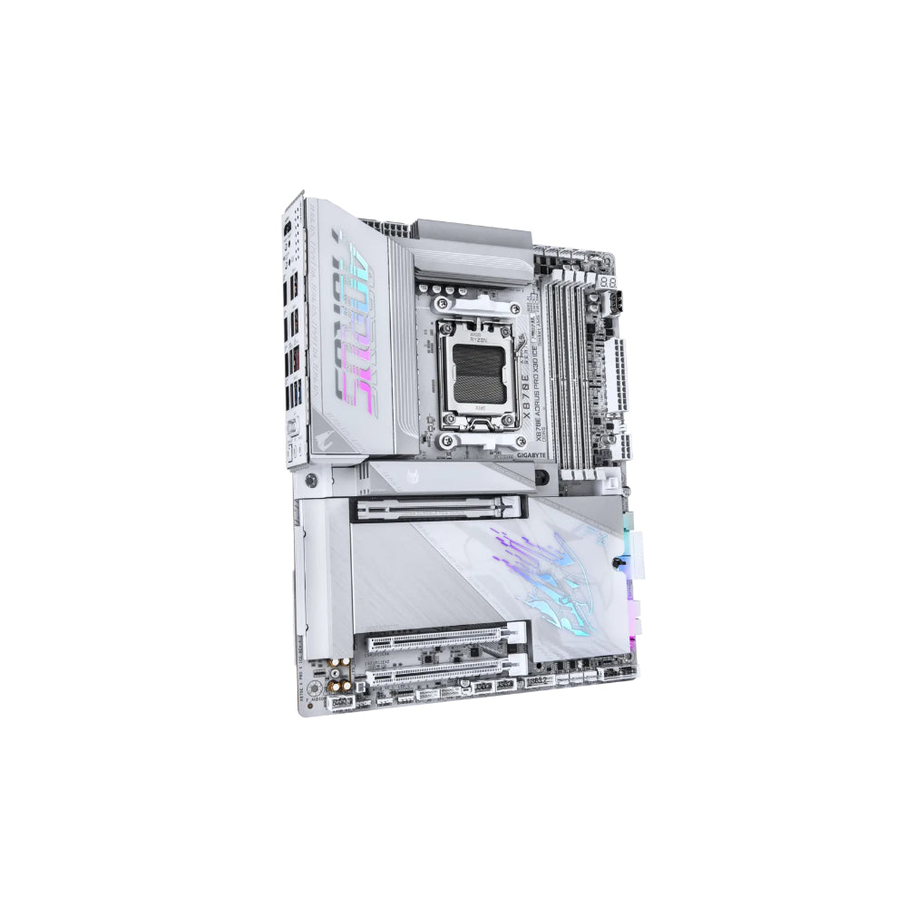 Gigabyte X870E AORUS PRO X3D ICE