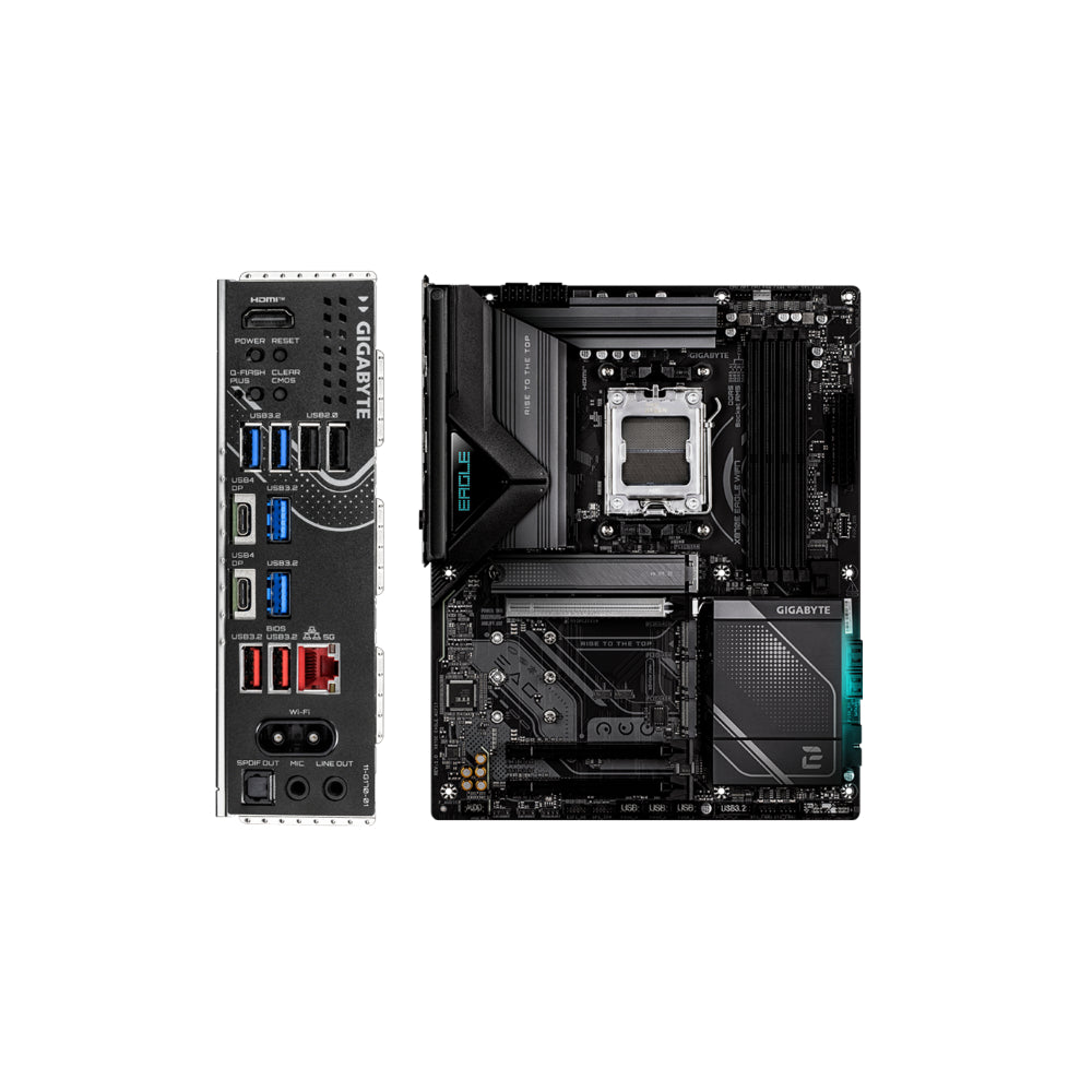 Gigabyte X870E EAGLE Wi-Fi 7 ATX AM5
