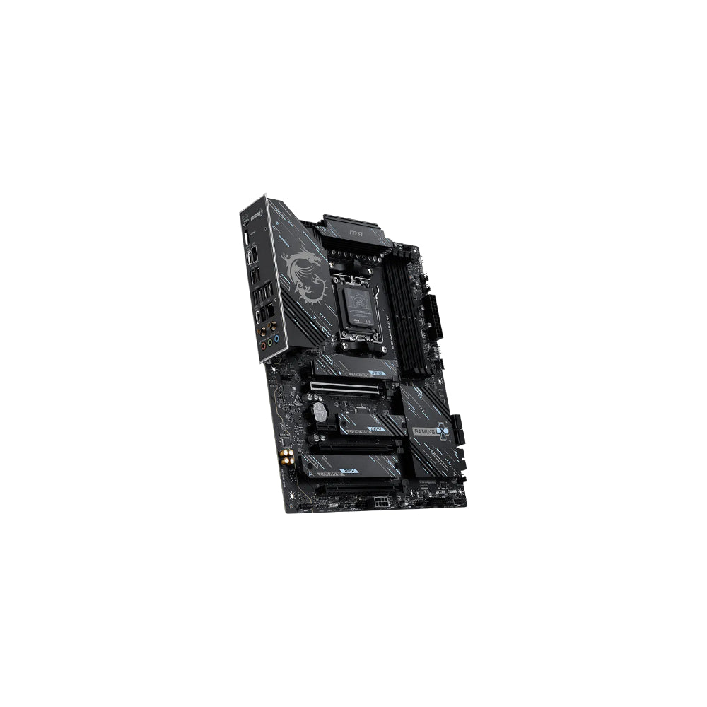 MSI X870E Gaming Plus Wi-Fi E-ATX AM5