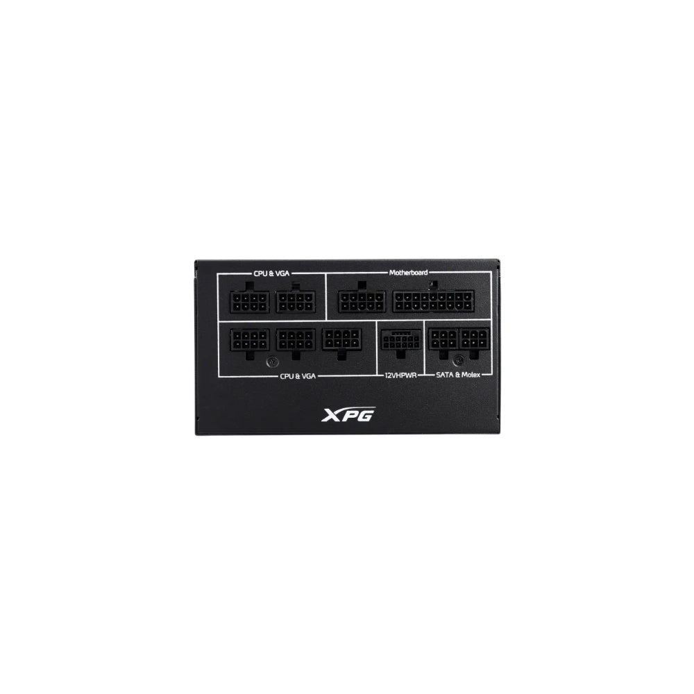 ADATA XPG CORE REACTOR II ATX 3.1 850W 80 Plus Gold