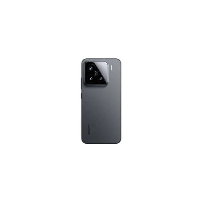Xiaomi Redmi 15 6.36" 512GB Svart