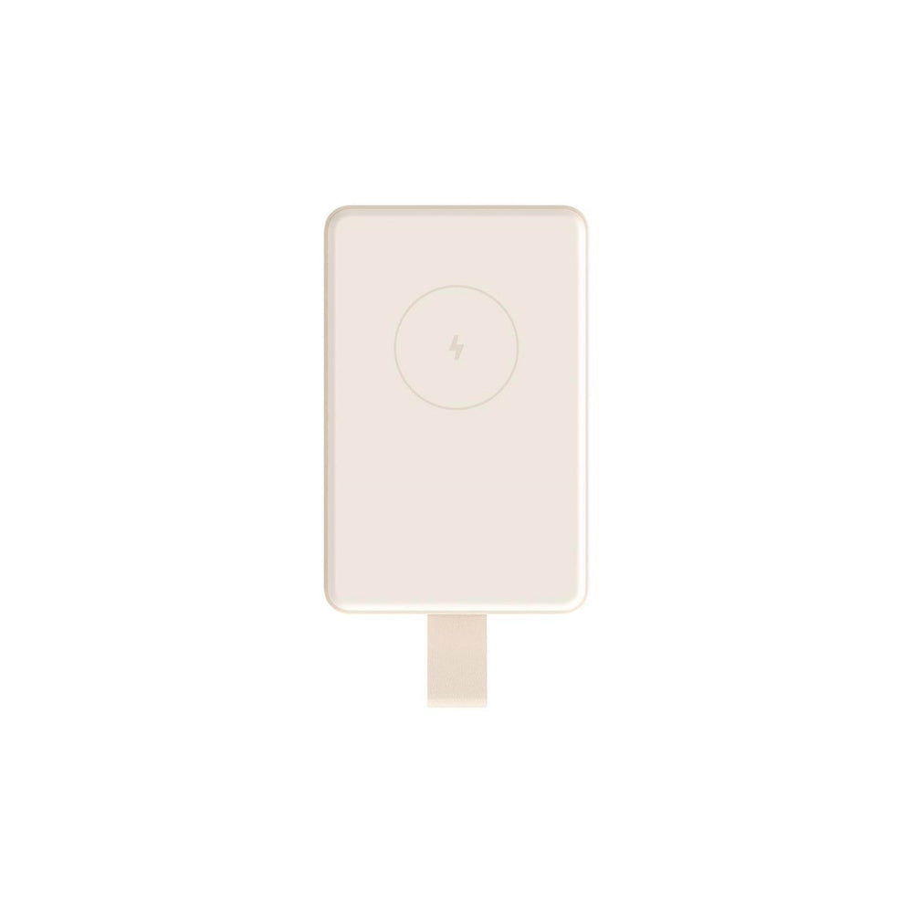 Xiaomi Magnetic Power Bank 6000mAh 15W 1xUSB-C Beige