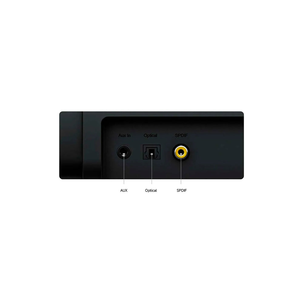 Xiaomi 2.0-kanal Soundbarsystem Svart