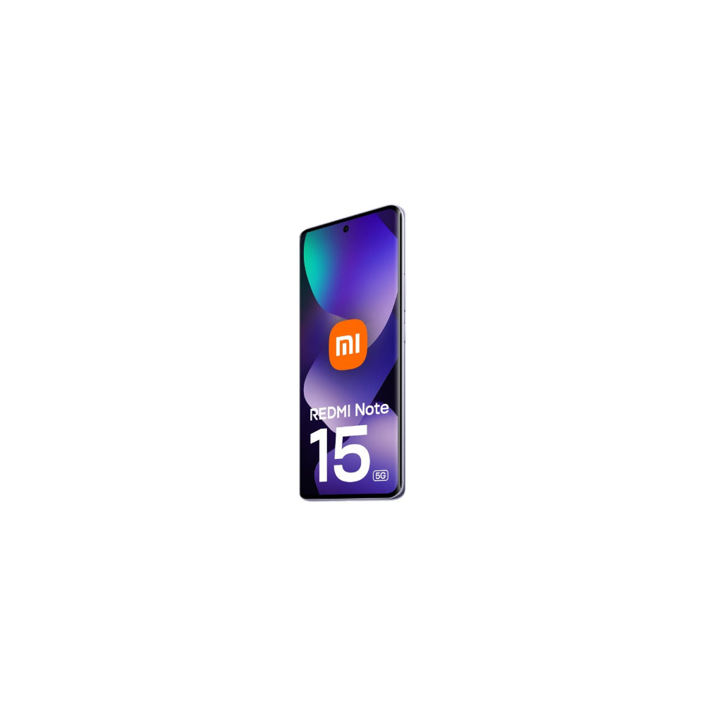 Xiaomi Redmi Note 15 6.77" 5G 256GB Lila