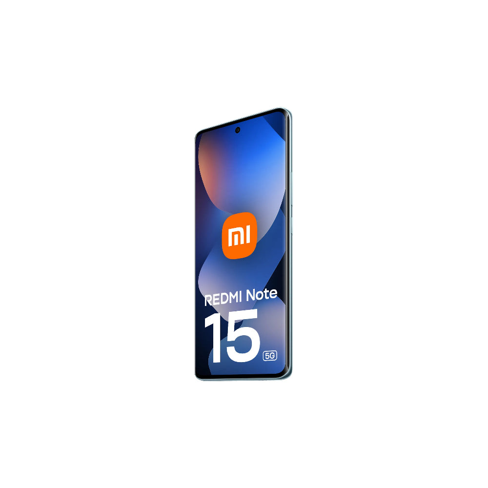 Xiaomi Redmi Note 15 6.77" 5G 256GB Blå