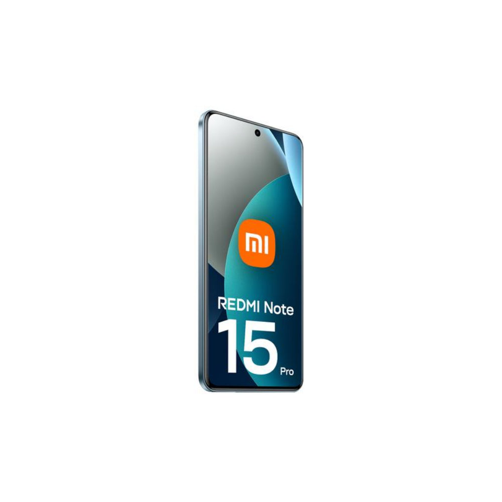 Xiaomi Redmi Note 15 Pro 6.77" 4G 256GB Blå