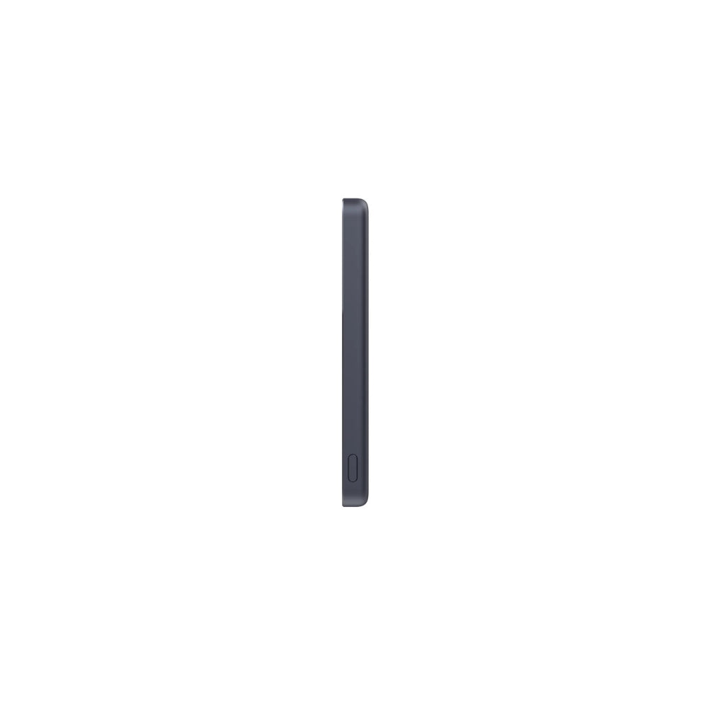 Xiaomi Super Slim Magnetic Power Bank 5000 Powerbank 5000mAh 22,5Watt Sort