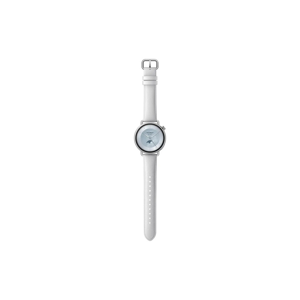Xiaomi Watch S4 Leather Strap 41mm Vit