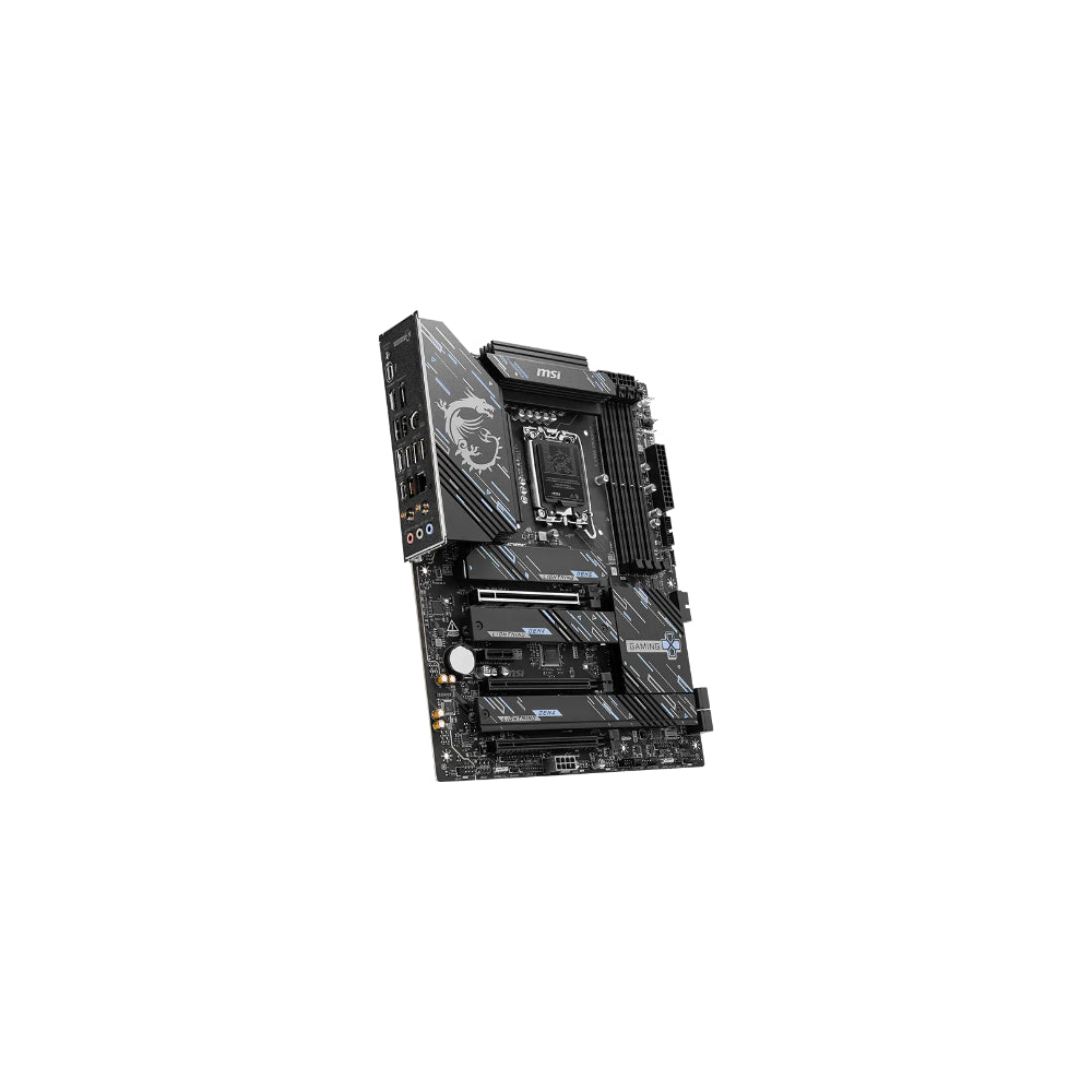 MSI Z890 Gaming Plus Wi-Fi ATX LGA1851
