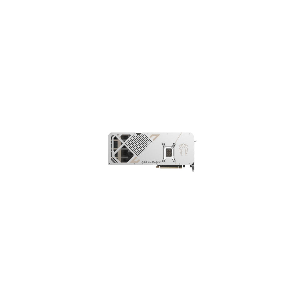ZOTAC GAMING GeForce RTX 5080 SOLID White OC Edition 16GB